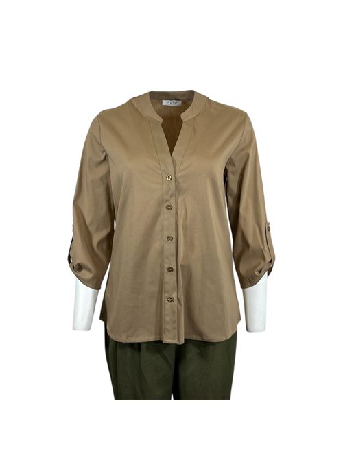 Extè CAMEL WOMEN'S SHIRT Extè | ART.6165CAMEL 51